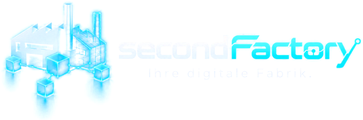 secondFactory – Ihre digitale Fabrik.