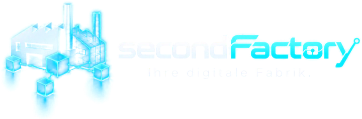secondFactory – Ihre digitale Fabrik.